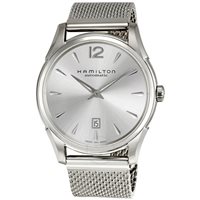 Orologio Hamilton Uomo Jazzmaster in Acciaio H38615255 - H38615255